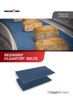 Cadenas y Mallas Rexnord